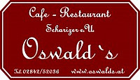 Cafe Oswald S Familie Scharizer