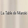 La Table De Maroki