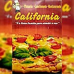 E Pizzaria California