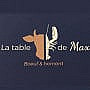La Table De Max