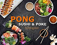 Pong Sushi Poke Nybrogatan