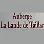 Auberge La Lande De Taillac