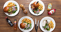 Tlc Burgers By The Lobby Coorparoo