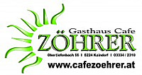 Gasthaus Cafe ZÖhrer