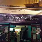 The Yorkshire Rose