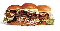 Doppleganger Burger (vegan) Cambridge South