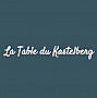 La Table Du Kastelberg