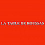 La Table De Roussas