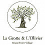La Grotte Et L'olivier