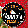 Yanno's Pizza