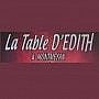 La Table D'edith