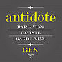 Antidote à Vins Gex