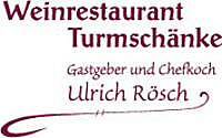 Weinrestaurant Turmschänke