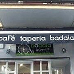 Cafeteria Badaia