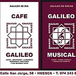 Cafeteria Galileo