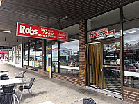 Rob's Fish And Chips, Burgers Coffee Lounge