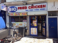 Big Fried Chicken