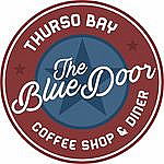 The Blue Door Coffee Shop Diner