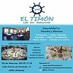 Cafe-bar Restaurante El Timon