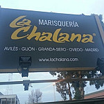 Parrilla Marinera La Chalana