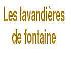 Les Lavandieres De Fontaine