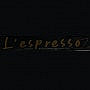 L’espresso