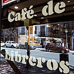 Cafe De Libreros