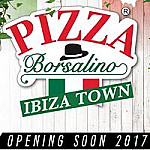 Pizza Borsalino