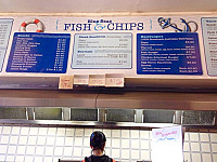 Blue Seas Fish & Chips Takeaway