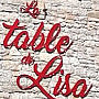 La Table De Lisa