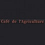 Le Café De L'agriculture