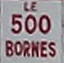 Le 500 Bornes