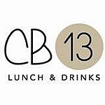 Cb13 Lunch Drinks