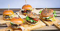 Burgers By Blackout Fitzroy
