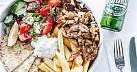 Ena Greek Street Food Express Melbourne Cbd