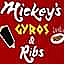 Mickey's Gyros Ribs