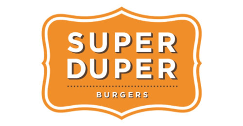 Super Duper Burgers