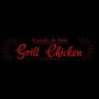 Grill Chicken (naan Kebab)