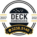 Deck Hamburgueria
