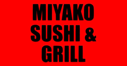 Miyako Sushi Grill