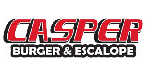 Casper Burger Escalope