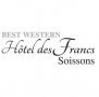Best Western Hôtel Des Francs