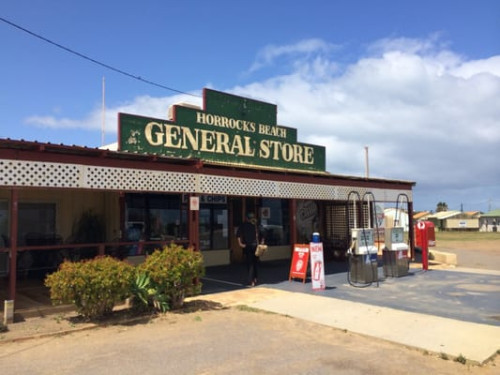 Horrocks Beach General Store And Liquor