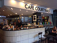 Cafe Courtyard
