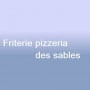 Friterie Pizzeria Des Sables