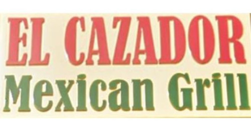 El Cazador Mexican Grill