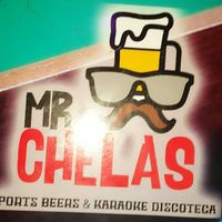 Mr. Chelas