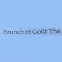 Café Brunch Et Goût Thé Tours