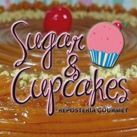 Sugar Cupcakes