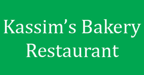Kassim's Bakery And